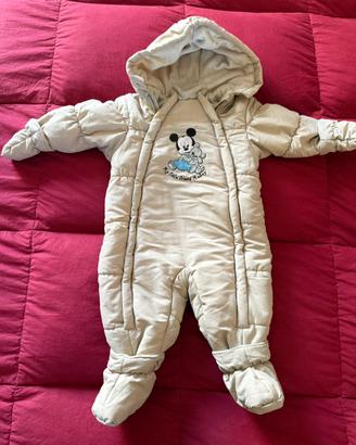 Tutona invernale 9-12 mesi