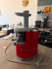 Estrattore smeg come nuovo