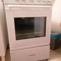 Cucina elettrica Bompani