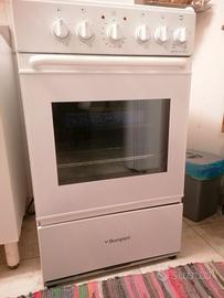 Cucina elettrica Bompani
