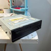 Lettore dvd Super Write Master sata