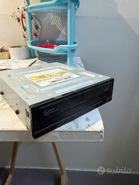 Lettore dvd Super Write Master sata