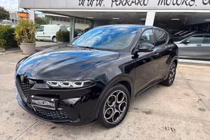 Alfa Romeo Tonale con patto di riacquisto