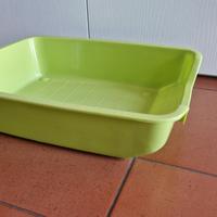 Lettiera per piccoli animali