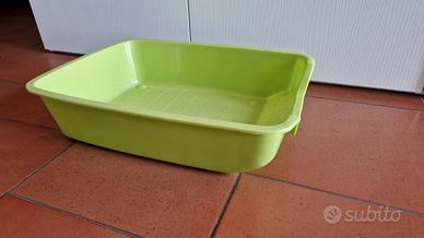 Lettiera per piccoli animali