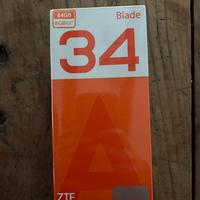 ZTE BLADE A34
