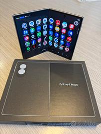 Samsung Fold 8 512 gb viola + ring Samsung