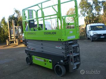 Piattaforma a Pantografo Zoomlion ZS0808AC-Li