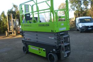 Piattaforma a Pantografo Zoomlion ZS0808AC-Li