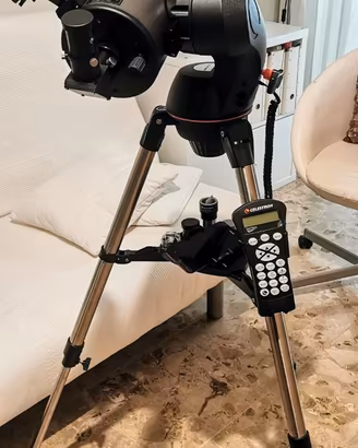 Telescopio Celestron NexStar 127SLT