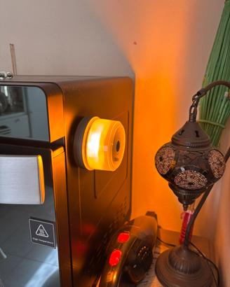 Lampada emergenza OSRAM LED lampeggiante