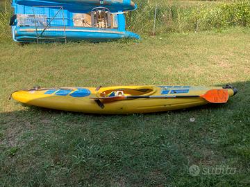 Canoa kayac