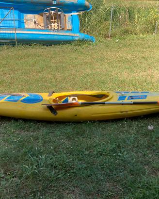 Canoa kayac