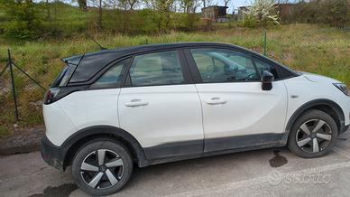 Opel crossland 2025 