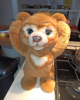 Orso Furreal interattivo Hasbro animatronic robot