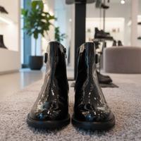 Scarpe, Stivaletti in pelle Laura Biagiotti