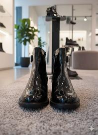 Scarpe, Stivaletti in pelle Laura Biagiotti