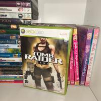 tomb raider Underworld Xbox 360