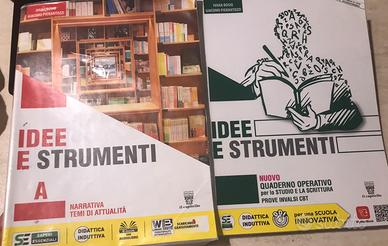 Idee e strumenti volume A
