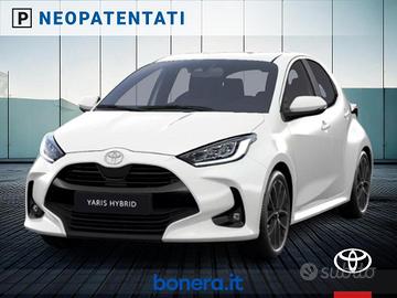 Toyota Yaris 1.5h 115 Icon
