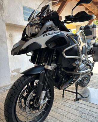 BMW gs1200adv