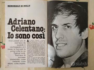 Riviste storiche "Dolly" originale