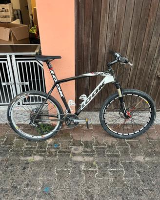 Mountain bike Look 986 full carbon