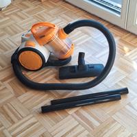 aspirapolvere ciclonico incontro 1200w senza sacco