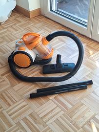 aspirapolvere ciclonico incontro 1200w senza sacco