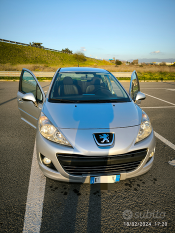 Vendo Peugeot 207 1.4 HDi millesim 200