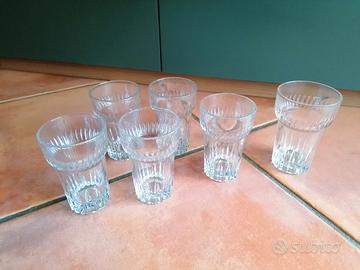 Set di Bicchieri 