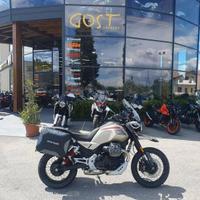 Moto Guzzi V85 TT TRAVEL Bronzo Deserto