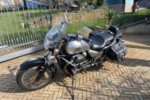 Moto guzzi california stone