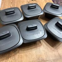 4 Ultra Pro Tupperware Monoporzione