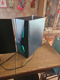 PC Tower 16 GB Ram - 256 GB HD NVME Intel I7