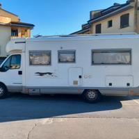 Camper Laika Kreos 3008