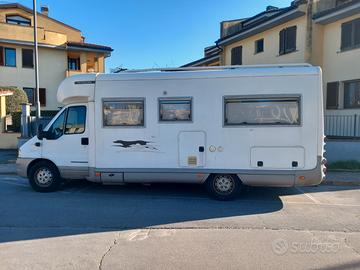 Camper Laika Kreos 3008