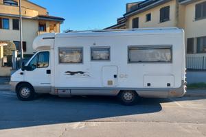 Camper Laika Kreos 3008