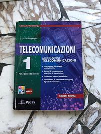 Telecomunicazioni 1 scienze e tecnologia Superiori