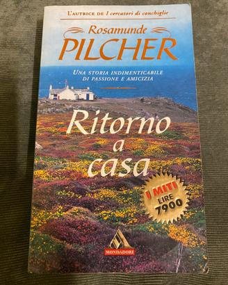 Rosamunde Pilcher - n.3 libri