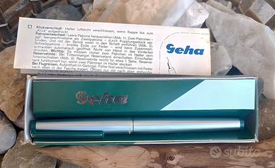 Geha 715 F Penna Stilografica