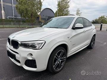 BMW X4 xDrive20d Msport