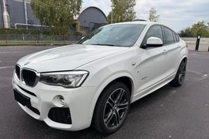 BMW X4 xDrive20d Msport