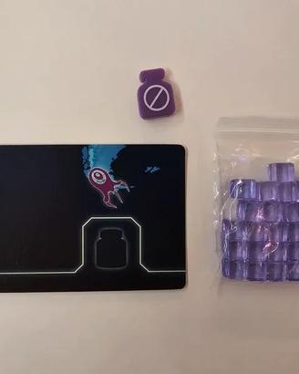 Pandemic token quinta malattia