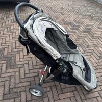 Passeggini 3 ruote Baby Jogger City Mini