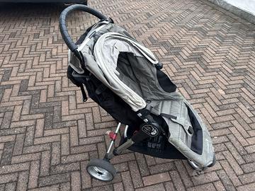 Passeggini 3 ruote Baby Jogger City Mini