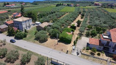 Terreno edificabile 2.000mq e rudere S.v. Chietino
