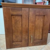 mobile pensile cucina legno