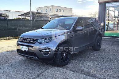 LAND ROVER Discovery Sport 2.0 TD4 150 CV Auto Bus