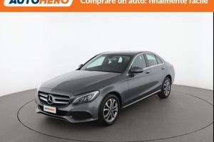 MERCEDES-BENZ C 220 d 4Matic Auto Sport